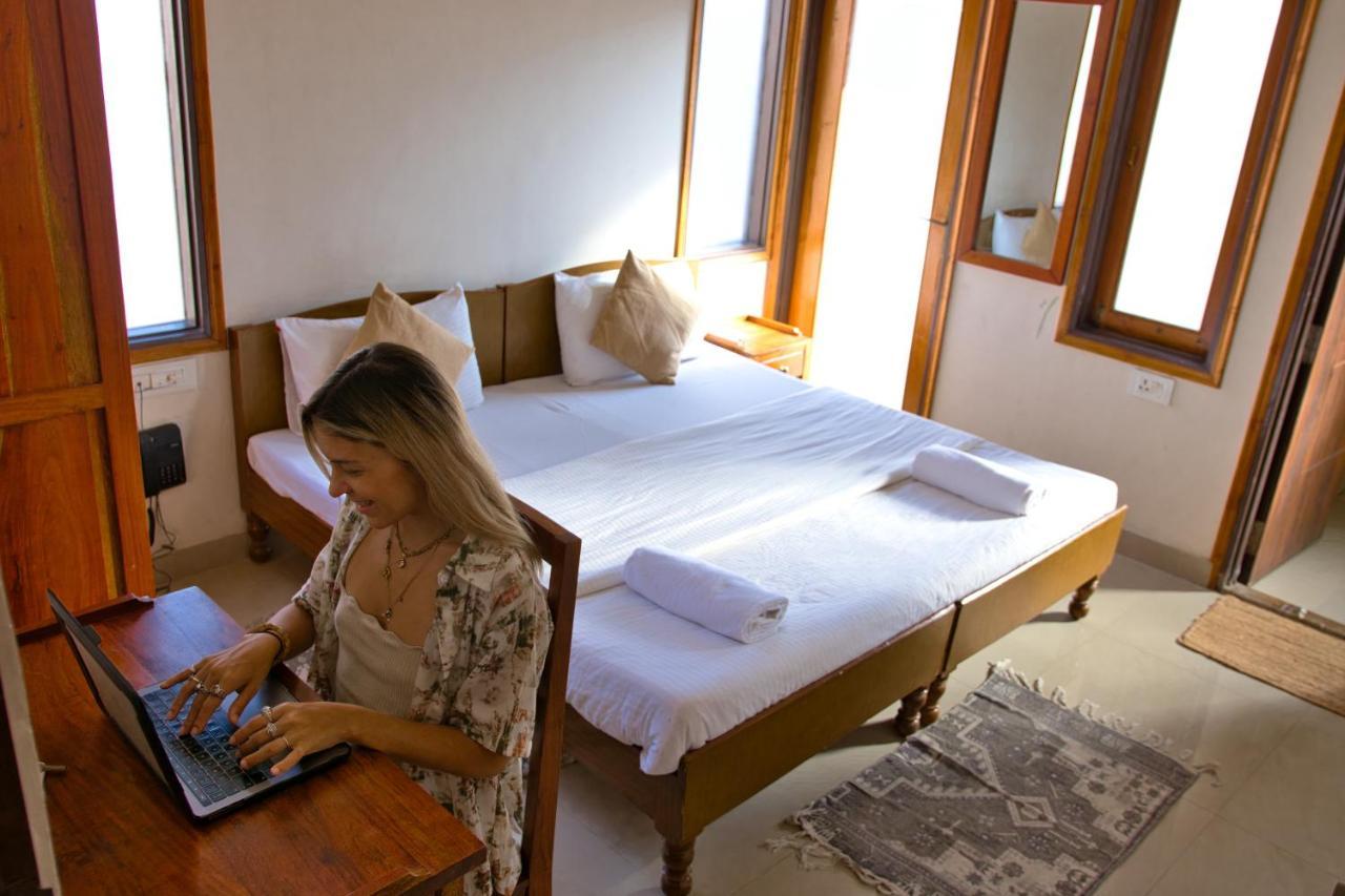 Chillout - A Boutique Hotel & Rooftop Restaurant Dzsaipur Kültér fotó