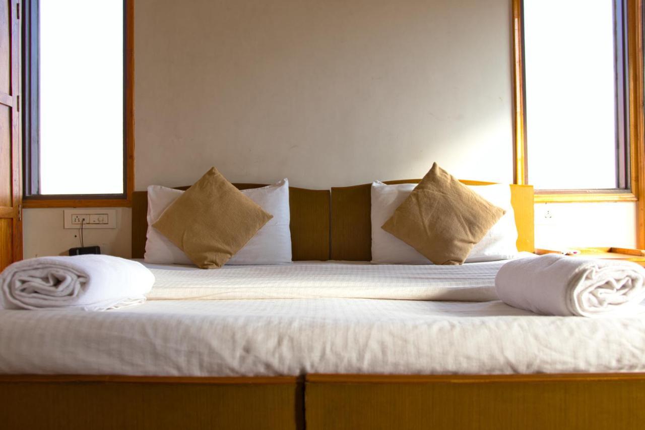 Chillout - A Boutique Hotel & Rooftop Restaurant Dzsaipur Kültér fotó