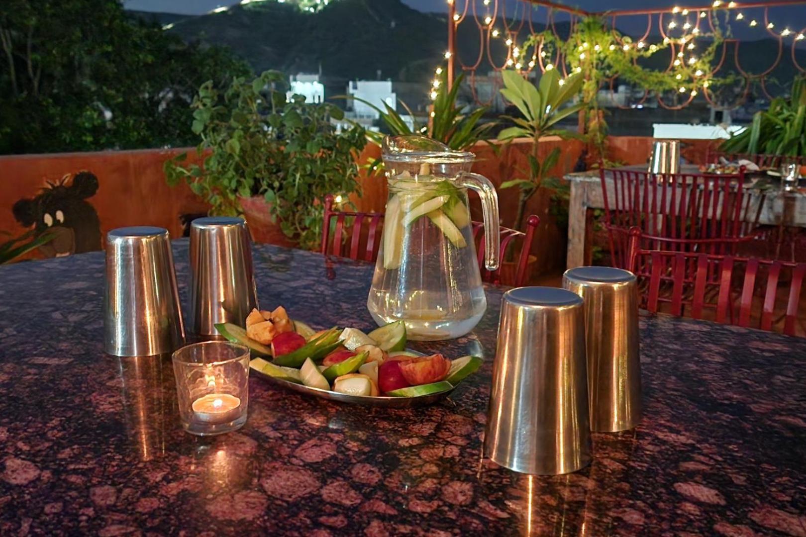 Chillout - A Boutique Hotel & Rooftop Restaurant Dzsaipur Kültér fotó