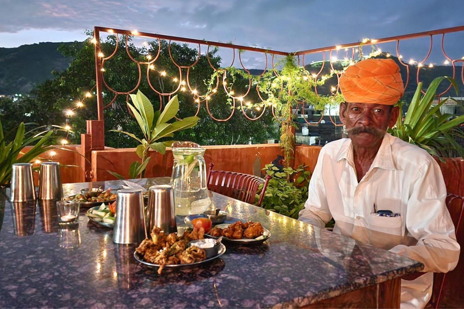 Chillout - A Boutique Hotel & Rooftop Restaurant Dzsaipur Kültér fotó
